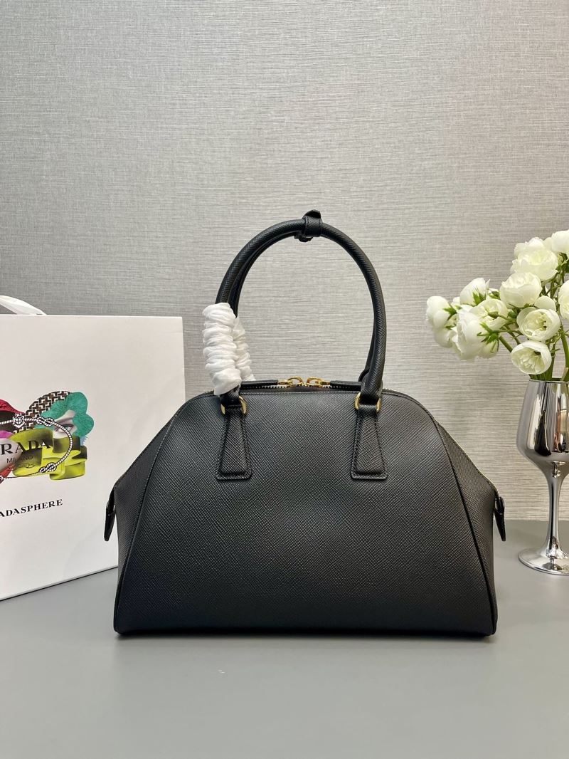 Pra*a top handle bags